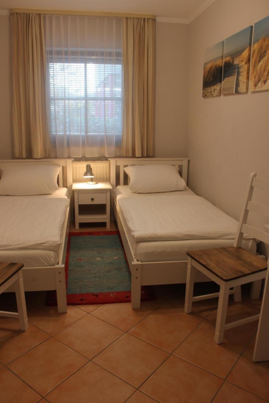 Jacobihof Haus 6 Wohnung 02 ดาเมอ ภายนอก รูปภาพ